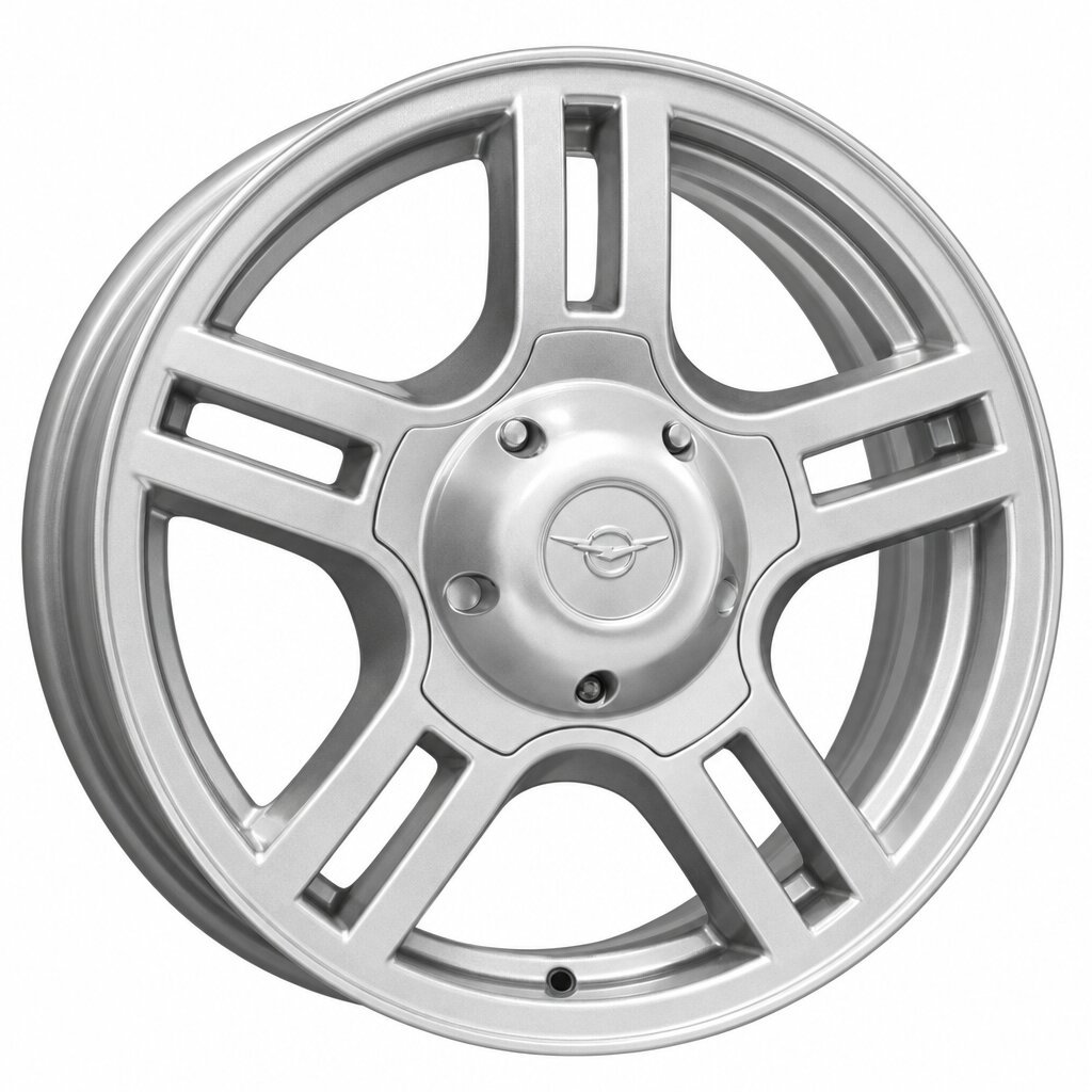 K&K KC434(УАЗ-Патриот) сильвер 7x16/5x139.7 D108.5 ET35  
