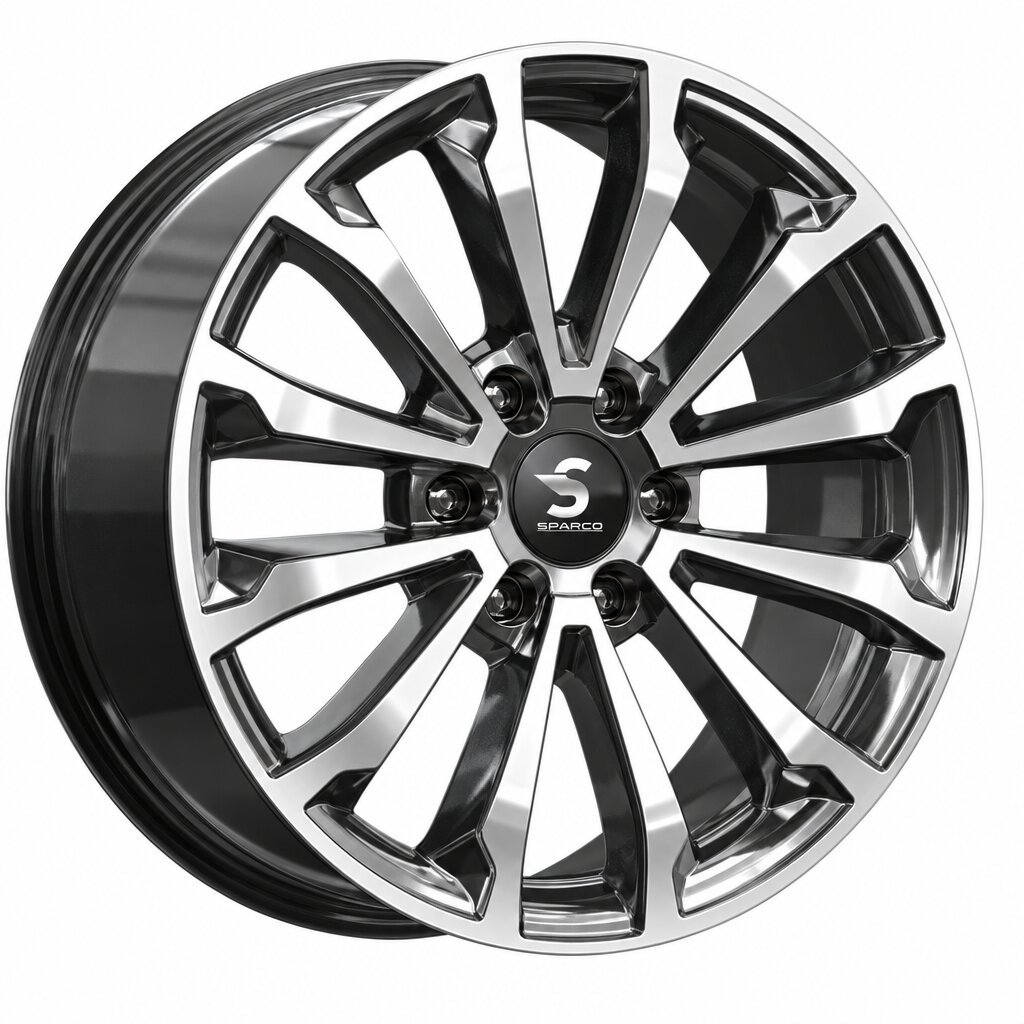 K&K KP006 diamond quartz 8.5x20/6x139.7 D106.1 ET25  