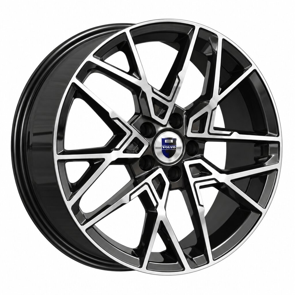 K&K Вудорф алмаз черный 7x18/5x112 D57.1 ET43  