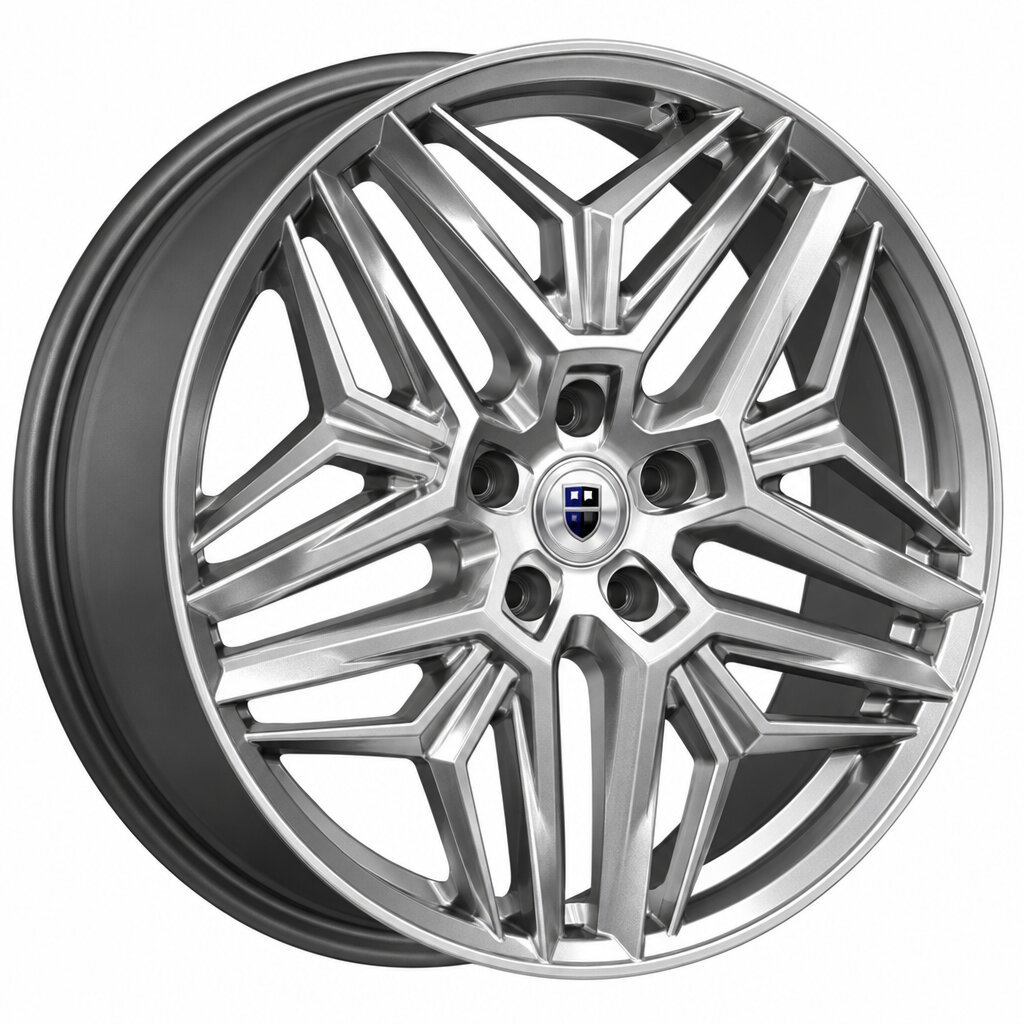 K&K Колумб дарк платинум 7x19/5x112 D66.6 ET40  