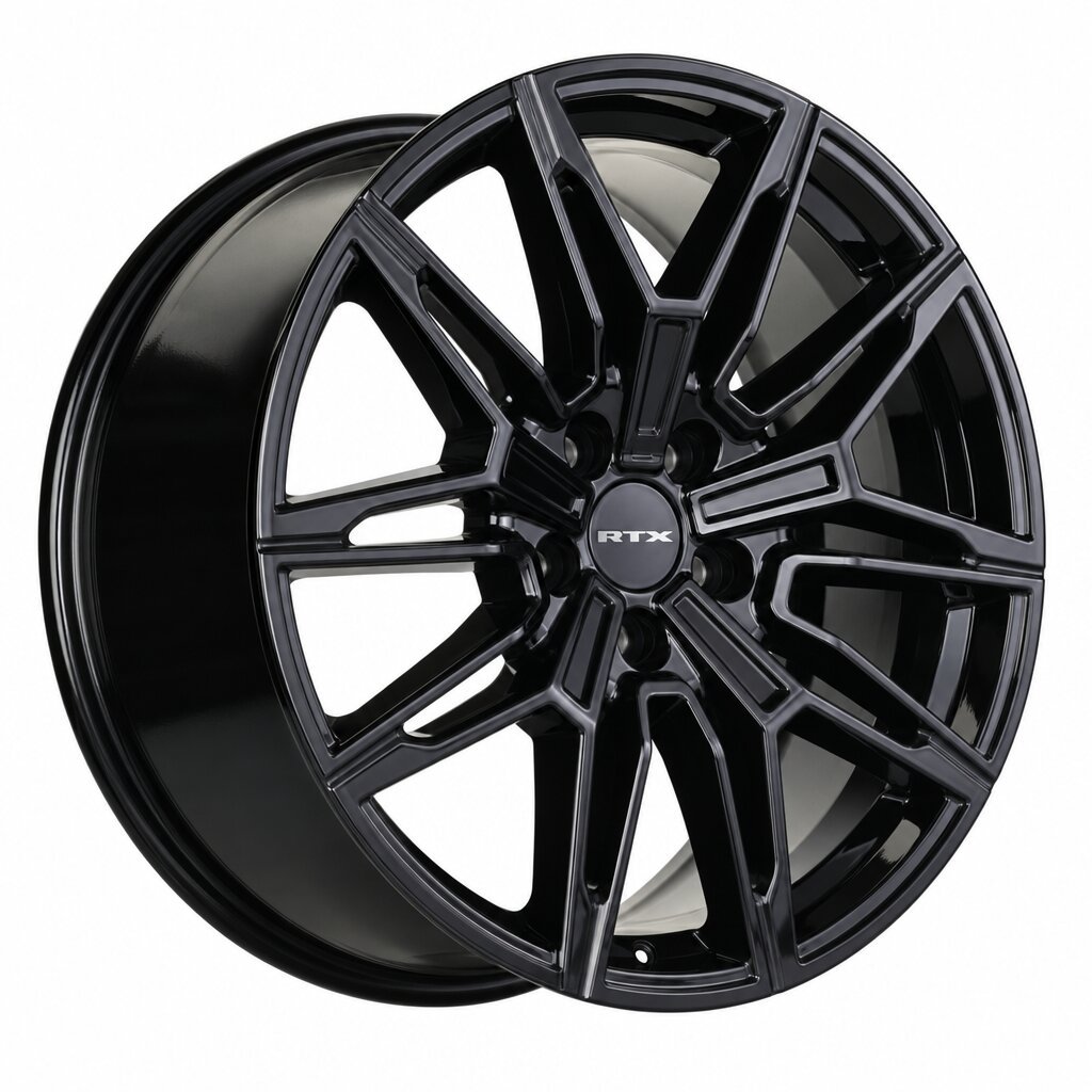 Khomen Wheels KHW1904 (3/4/5/6 series) OLD Black 9.5x19/5x120 D72.6 ET40  