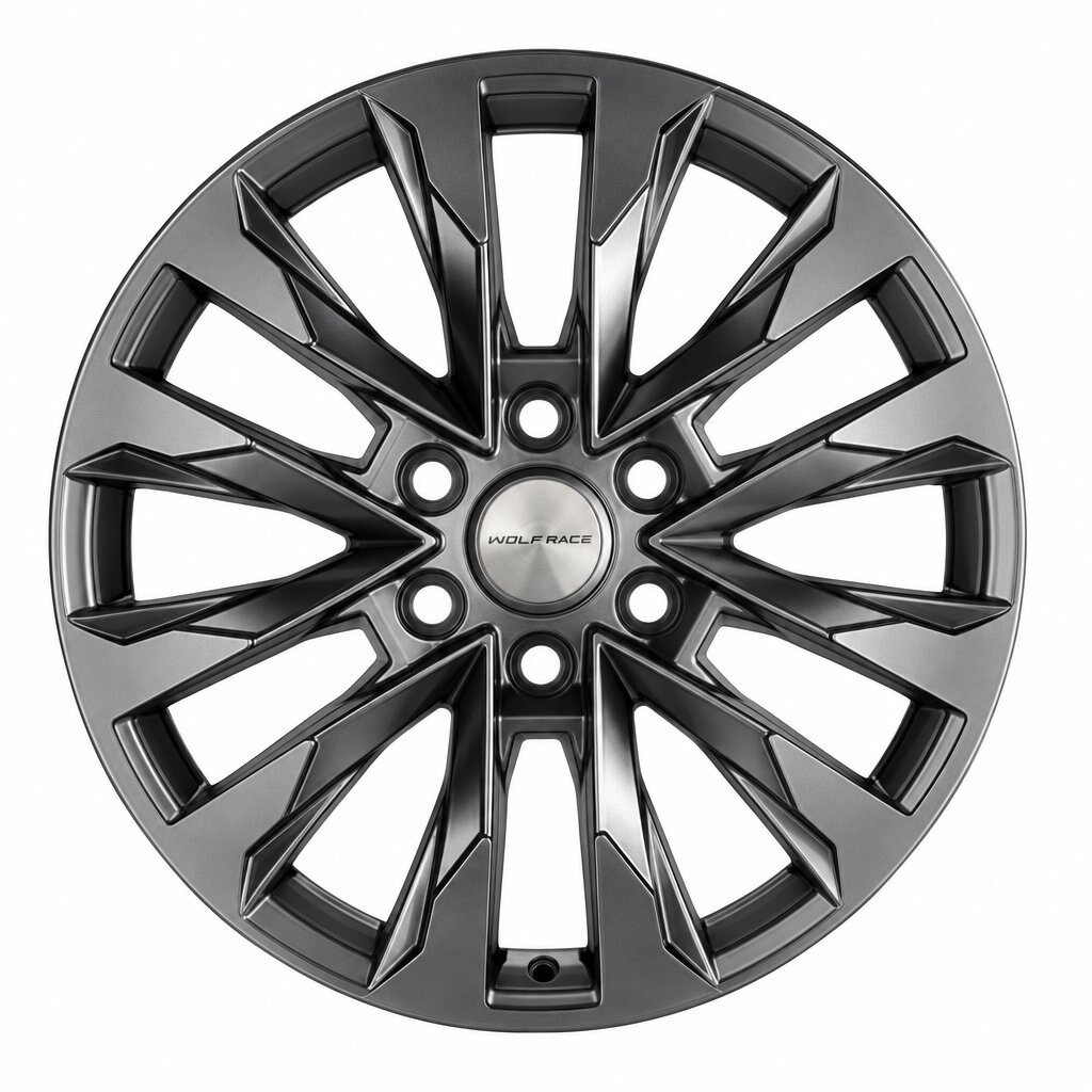 Khomen Wheels KHW2010 (20_LC300) DARK CHROME 8x20/6x139.7 D95.1 ET60  
