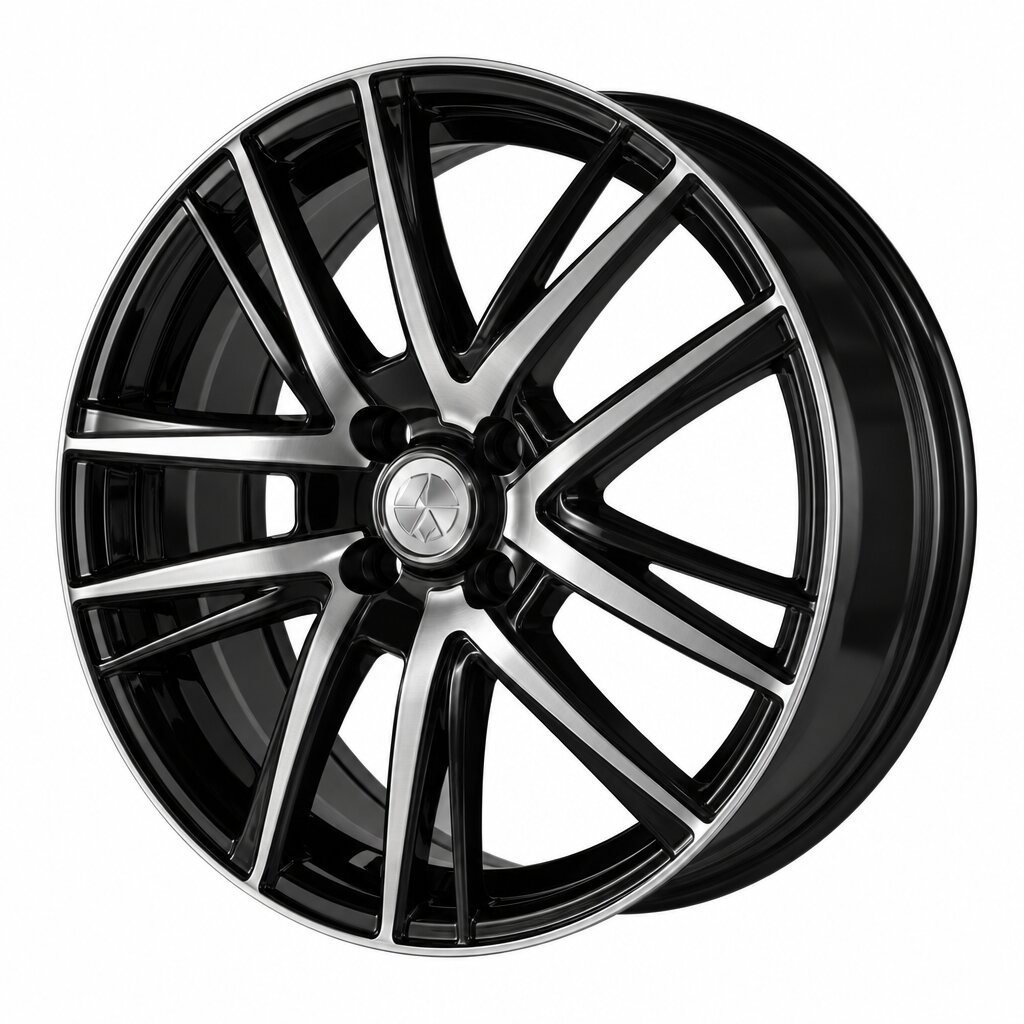 Race Ready CSS4835 B-P 6.5x17/4x100 D60.1 ET43  