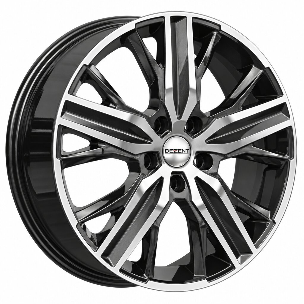 СКАД KL-375 алмаз 6.5x18/5x114.3 D60.1 ET45  
