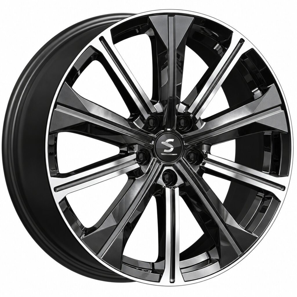 СКАД KP-013 diamond quartz 7x19/5x112 D66.6 ET34  