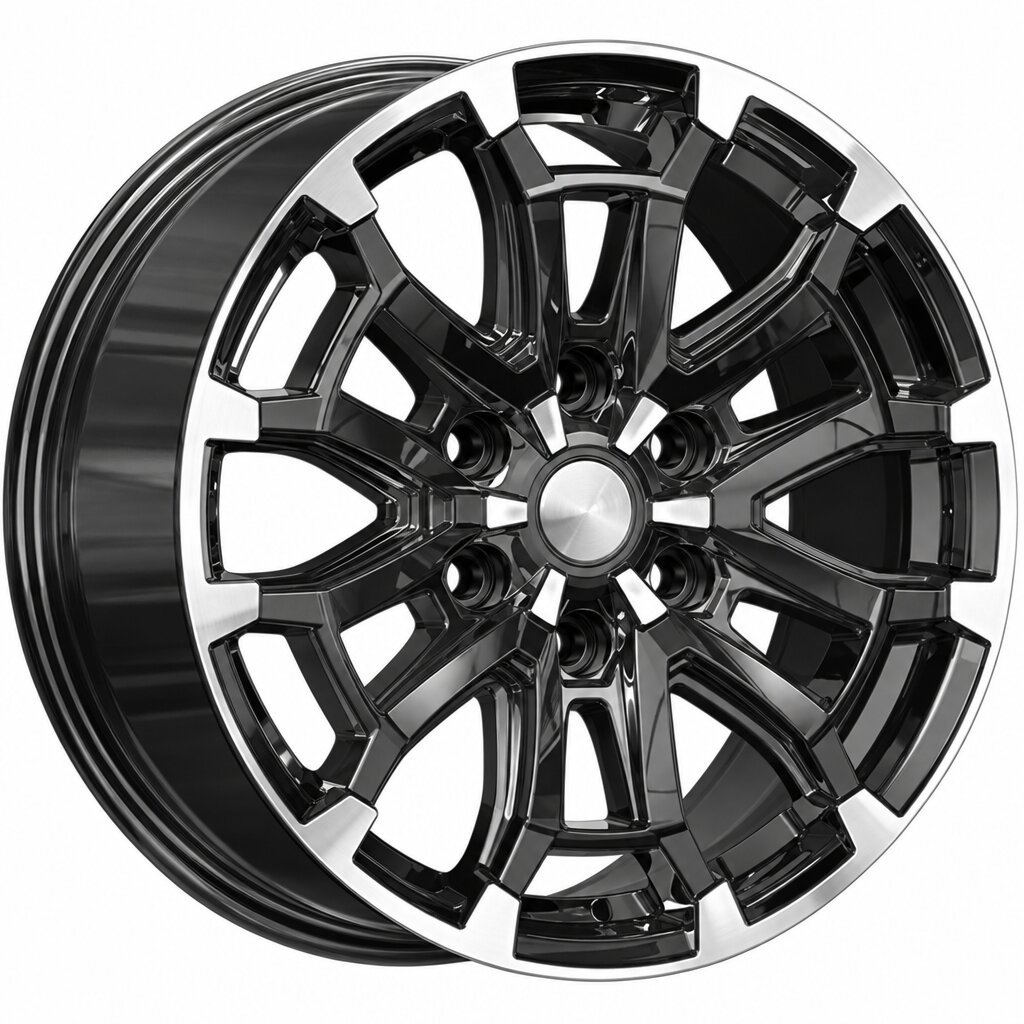СКАД Авилис алмаз 8x18/6x139.7 D106.1 ET33  