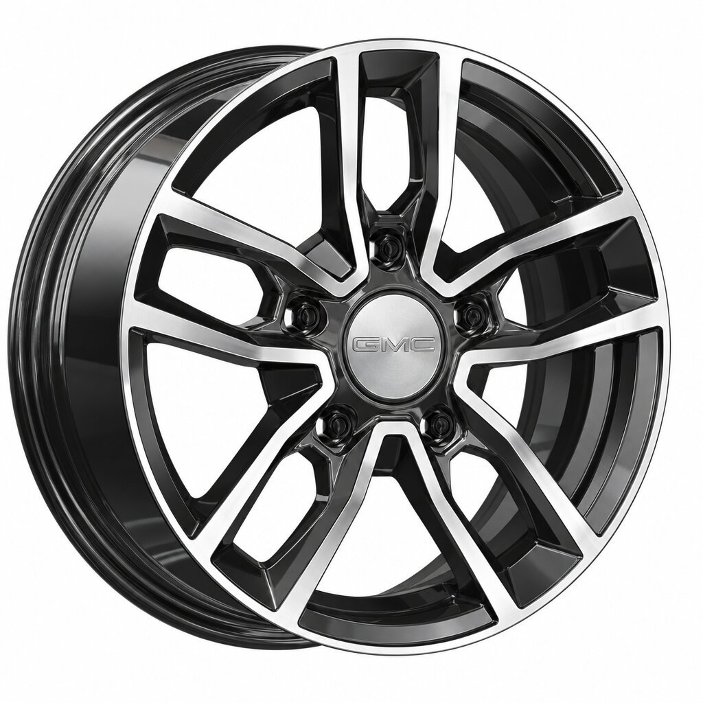 СКАД Вайсхорн алмаз 6.5x16/5x139.7 D98 ET40  