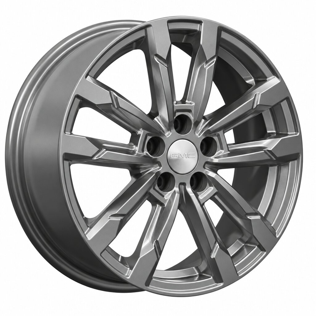 СКАД Кения Графит 6.5x16/5x100 D67.1 ET45  