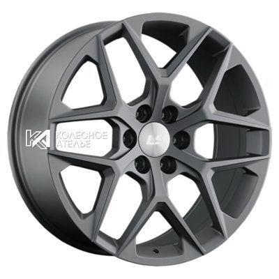 LS 1372 MGM 9x22/6x139.7 D100.1 ET30  