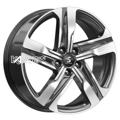 Premium Series КР004 (Sorento) Diamond Quartz 7.5x19/5x114.3 D67.1 ET49  