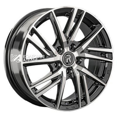 Replay BC1 BKF 6.5x16/5x110 D67.1 ET50  