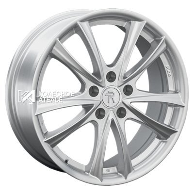 Replay HV86 Sil 7.5x18/5x114.3 D66.6 ET40  