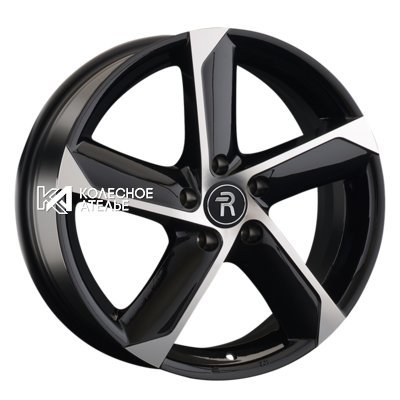 Replay NS215 BKF 7x18/5x114.3 D66.1 ET45  