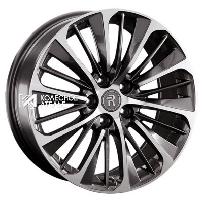 Replay NS258 GMF 8x20/5x114.3 D66.1 ET50  