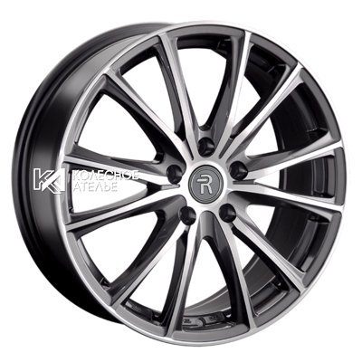 Replay NS269 GMF 7x19/5x114.3 D66.1 ET40  