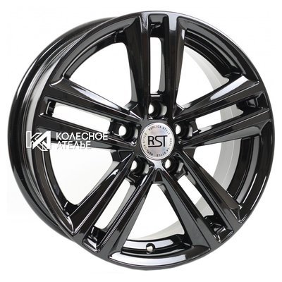 RST R025 (Polo) BL 6x15/5x100 D57.1 ET38  
