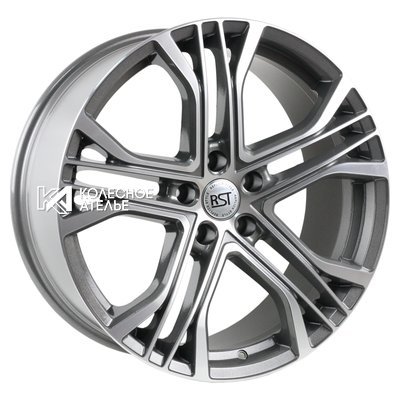 RST R029 (Touareg) GRD 8.5x19/5x112 D66.6 ET28  