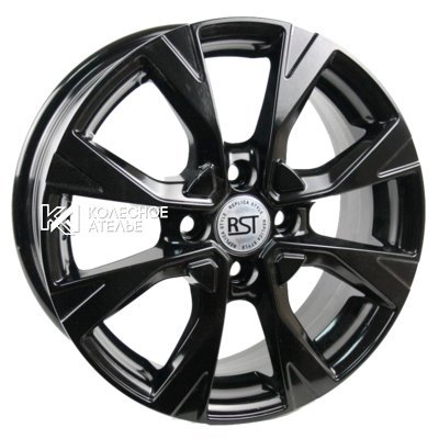 RST R045 (Rio, Solaris) BL 6x15/4x100 D54.1 ET48  
