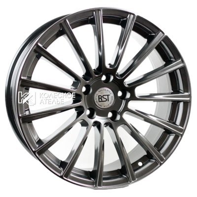 RST R108 (Mersedes E) BH 8x18/5x112 D66.6 ET43  