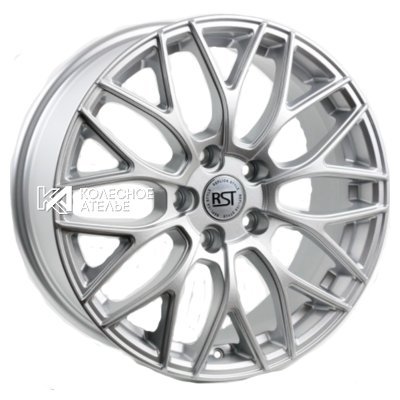 RST R137 (Jolion) Silver 7x17/5x114.3 D66.5 ET37  