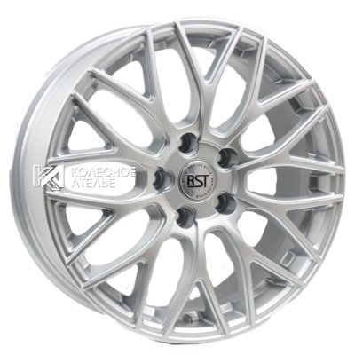 RST R137 (Tiggo) Silver 7x17/5x108 D60.1 ET33  
