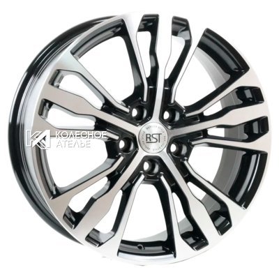RST R188 (Jolion) BD 7x18/5x114.3 D66.5 ET37  