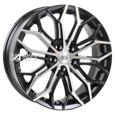 RST R208 (Jolion) BD 6.5x18/5x114.3 D66.5 ET37  