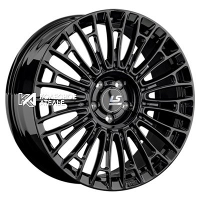 LS Forged LS FG25 BK 9x21/5x120 D62.6 ET45.5  