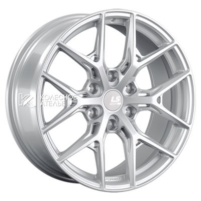 LS Forged LS FG31 SS 8.5x19/6x139.7 D100.1 ET36  