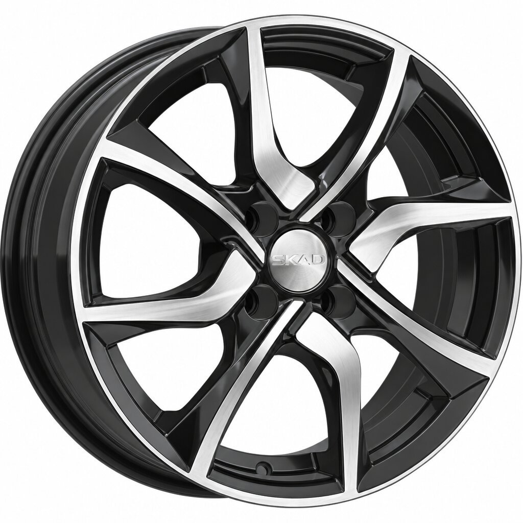 СКАД алмаз алмаз 6x15/4x100 D54.1 ET46  