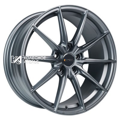 INCH FA8533 Satin Gunmetal 8x18/5x112 D57.1 ET40  