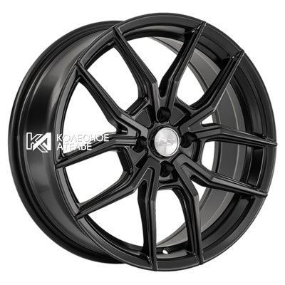 LS 1242 BKS 7.5x17/4x100 D60.1 ET40  