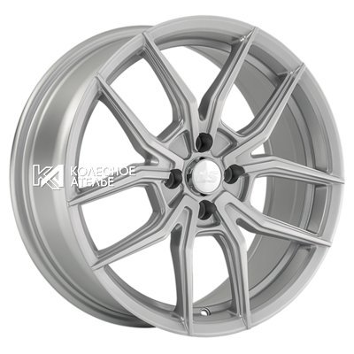 LS 1242 SS 7.5x17/4x100 D60.1 ET40  