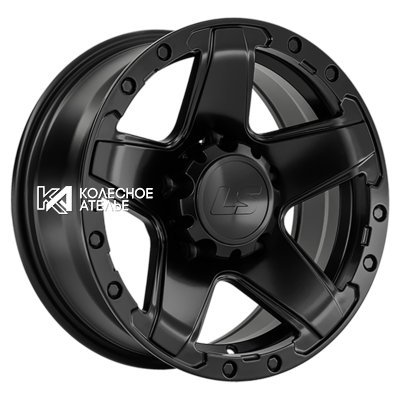 LS 1284 BKS 8x16/5x150 D110.1 ET2  
