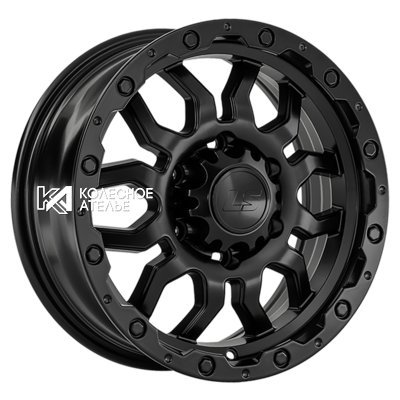 LS 1285 BKS 7x16/6x139.7 D100.1 ET38  