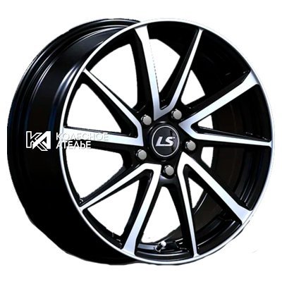 LS 1290 BKF 7x17/5x100 D56.1 ET55  