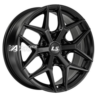 LS 1303 BKS 8x18/6x139.7 D78.1 ET26  