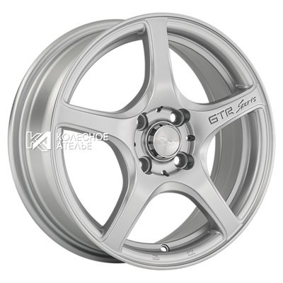 LS 537 SS 6x15/4x100 D73.1 ET45  