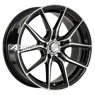 LS 759 BKF 7.5x17/5x112 D66.6 ET45  