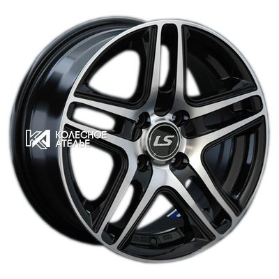 LS 802 BKF 6.5x15/4x98 D58.6 ET32  