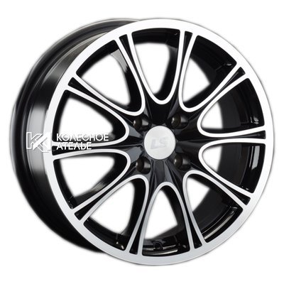 LS 842 BKF 6x15/4x100 D60.1 ET40  