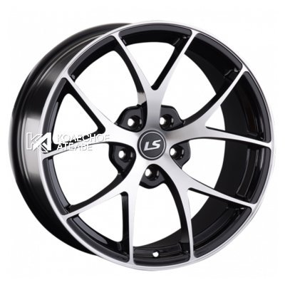 LS 845 GMF 8.5x18/5x114.3 D67.1 ET35  