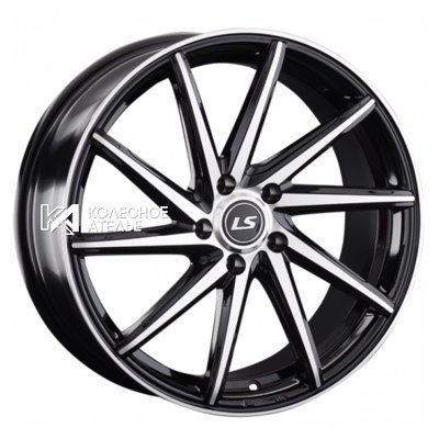 LS 850 BKF 8x19/5x114.3 D67.1 ET35  