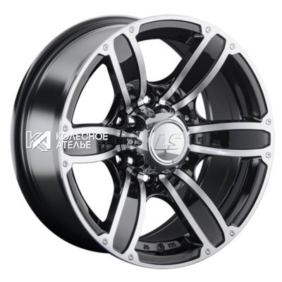 LS 890 MBF 10x16/6x139.7 D106.1 ET-35  