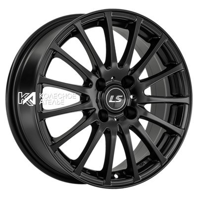 LS 899 BKS 6.5x16/4x108 D65.1 ET26  