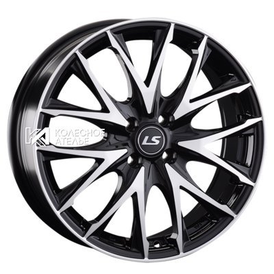 LS 916 BKF 6.5x17/4x100 D60.1 ET41  
