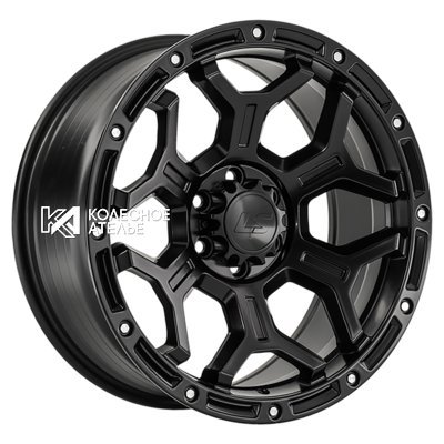 LS FlowForming RC68 BKS 9x18/6x114.3 D67.1 ET25  