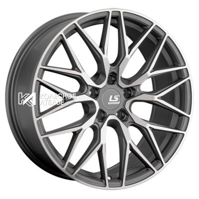 LS FlowForming RC70 MGMF 8.5x19/5x114.3 D67.1 ET40  