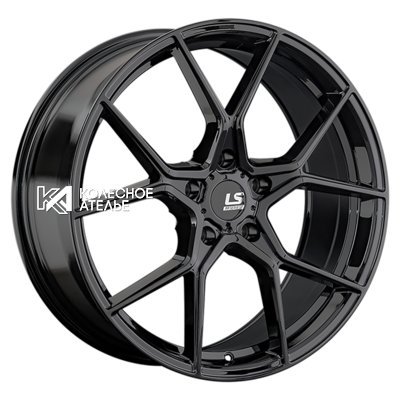 LS FlowForming RC72 BK 9x20/5x127 D71.6 ET45  