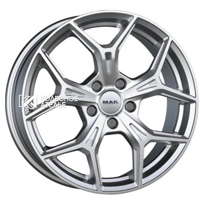 MAK Epica Light Titan 6.5x17/5x114.3 D60.1 ET45  